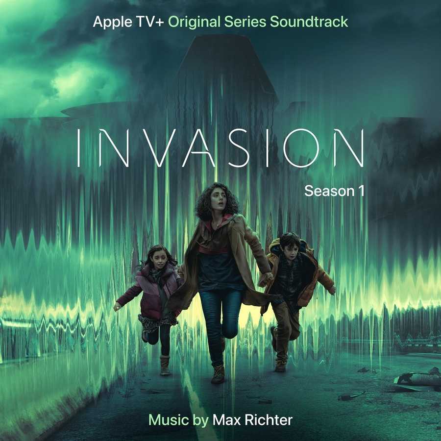 Max Richter - Max Richter - Invasion (Music from the Original TV Series Season 1)